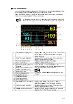 Preview for 67 page of Fukuda Denshi DSL-8001 Operation Manual