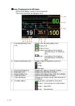 Preview for 68 page of Fukuda Denshi DSL-8001 Operation Manual