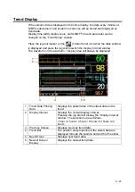 Preview for 71 page of Fukuda Denshi DSL-8001 Operation Manual