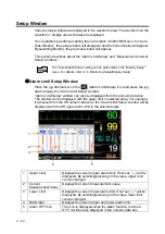 Preview for 72 page of Fukuda Denshi DSL-8001 Operation Manual