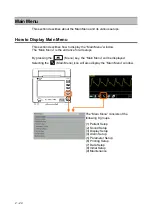 Preview for 74 page of Fukuda Denshi DSL-8001 Operation Manual