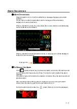 Preview for 81 page of Fukuda Denshi DSL-8001 Operation Manual