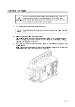 Preview for 89 page of Fukuda Denshi DSL-8001 Operation Manual