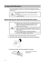 Preview for 92 page of Fukuda Denshi DSL-8001 Operation Manual