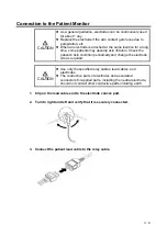 Preview for 95 page of Fukuda Denshi DSL-8001 Operation Manual