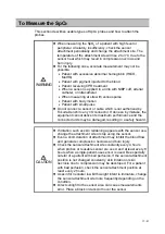 Preview for 99 page of Fukuda Denshi DSL-8001 Operation Manual