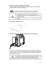 Preview for 105 page of Fukuda Denshi DSL-8001 Operation Manual