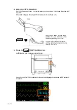 Preview for 106 page of Fukuda Denshi DSL-8001 Operation Manual