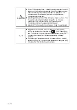 Preview for 108 page of Fukuda Denshi DSL-8001 Operation Manual