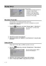 Preview for 122 page of Fukuda Denshi DSL-8001 Operation Manual