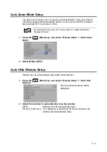 Preview for 123 page of Fukuda Denshi DSL-8001 Operation Manual