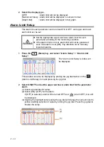 Preview for 126 page of Fukuda Denshi DSL-8001 Operation Manual