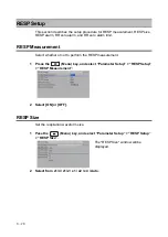 Preview for 152 page of Fukuda Denshi DSL-8001 Operation Manual