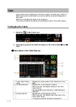 Preview for 162 page of Fukuda Denshi DSL-8001 Operation Manual