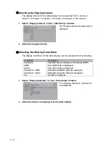 Preview for 164 page of Fukuda Denshi DSL-8001 Operation Manual