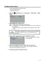 Preview for 181 page of Fukuda Denshi DSL-8001 Operation Manual