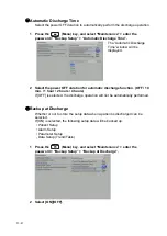 Preview for 190 page of Fukuda Denshi DSL-8001 Operation Manual