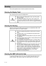 Preview for 198 page of Fukuda Denshi DSL-8001 Operation Manual