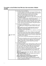 Preview for 14 page of Fukuda Denshi DSL-8001 Service Manual