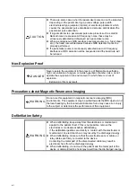 Preview for 16 page of Fukuda Denshi DSL-8001 Service Manual