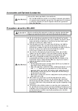 Preview for 18 page of Fukuda Denshi DSL-8001 Service Manual