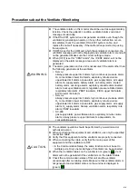 Preview for 23 page of Fukuda Denshi DSL-8001 Service Manual