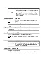 Preview for 24 page of Fukuda Denshi DSL-8001 Service Manual