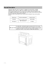 Preview for 34 page of Fukuda Denshi DSL-8001 Service Manual