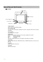 Preview for 36 page of Fukuda Denshi DSL-8001 Service Manual