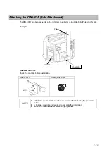 Preview for 95 page of Fukuda Denshi DSL-8001 Service Manual