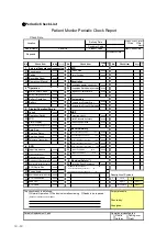 Preview for 142 page of Fukuda Denshi DSL-8001 Service Manual