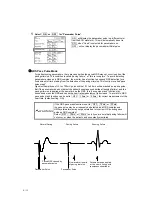 Preview for 160 page of Fukuda Denshi DynaScope 7000 Series Operation Manual