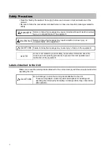 Preview for 6 page of Fukuda Denshi DynaScope 7000 Series Service Manual