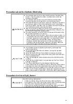 Preview for 29 page of Fukuda Denshi DynaScope 7000 Series Service Manual