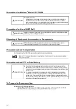 Preview for 30 page of Fukuda Denshi DynaScope 7000 Series Service Manual