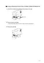 Preview for 115 page of Fukuda Denshi DynaScope 7000 Series Service Manual