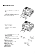 Preview for 117 page of Fukuda Denshi DynaScope 7000 Series Service Manual