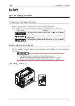 Предварительный просмотр 15 страницы Fukuda Denshi Dynascope 8000 Series Maintenance Manual