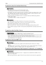 Предварительный просмотр 33 страницы Fukuda Denshi Dynascope 8000 Series Maintenance Manual