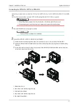 Предварительный просмотр 47 страницы Fukuda Denshi Dynascope 8000 Series Maintenance Manual