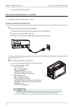 Предварительный просмотр 48 страницы Fukuda Denshi Dynascope 8000 Series Maintenance Manual