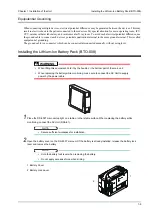 Предварительный просмотр 49 страницы Fukuda Denshi Dynascope 8000 Series Maintenance Manual