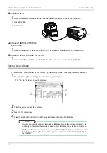 Предварительный просмотр 74 страницы Fukuda Denshi Dynascope 8000 Series Maintenance Manual