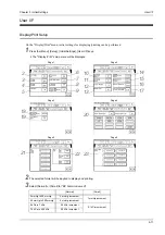 Предварительный просмотр 97 страницы Fukuda Denshi Dynascope 8000 Series Maintenance Manual