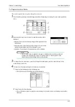 Предварительный просмотр 109 страницы Fukuda Denshi Dynascope 8000 Series Maintenance Manual