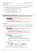 Предварительный просмотр 134 страницы Fukuda Denshi Dynascope 8000 Series Maintenance Manual