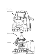 Предварительный просмотр 12 страницы Fukuda Denshi FC101 Service Manual