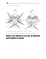 Предварительный просмотр 15 страницы Fukuda Denshi FC101 Service Manual