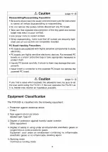 Preview for 6 page of Fukuda Denshi FX-2111 Service Manual