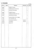 Preview for 101 page of Fukuda Denshi FX-2111 Service Manual